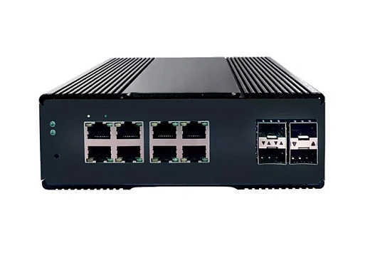 Коммутатор Fplus FPN-1-NW-3312TXD-CTO