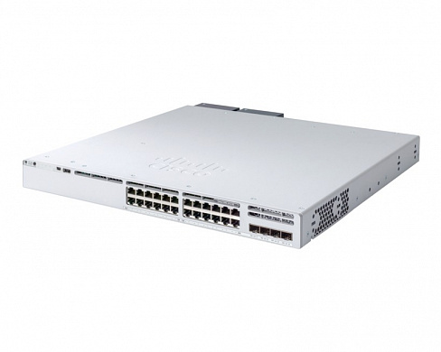 Коммутатор Cisco C9300L-24P-4X-E