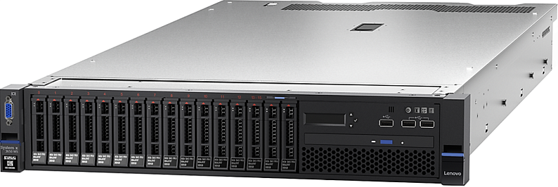 Сервер Lenovo System x3650 M5 8871ENG