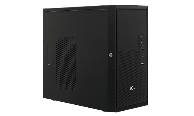 Системный блок ICL Техно BasicRAY B102 SFF