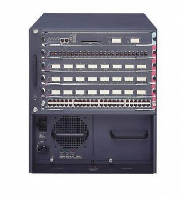 Коммутатор Cisco VS-C6506E-S720-10G (USED)