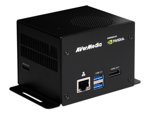 AI-компьютер AVerMedia NO111B