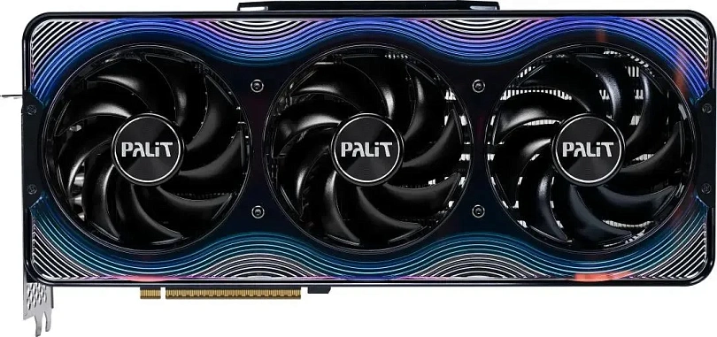 Видеокарта Palit GeForce RTX 5090 GameRock 32GB