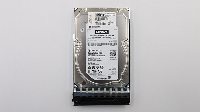 Жесткий диск Lenovo HS 4TB SAS 3.5" ASM (03T7872)