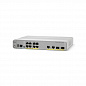 Коммутатор Cisco Catalyst WS-C2960CX-8PC-L