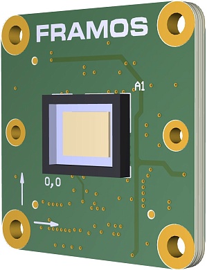 Камера Framos FSM-IMX662 Color (GMSL, IMX662, JP6.0 DP, HD (1920x1080))