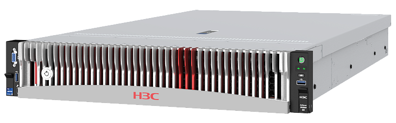 Сервер H3C UniServer R4900 G6 LFF CTO Server / 2x 4416+(2.0GHz/20Cores/37.5MB/165W)CPU Module(CTO&BTO) / 4x 64GB 2Rx4 DDR5-4800B(CAS-40-39-39)SAMSUNG&HYNIX RDIMM / 12x 18TB 6G SATA 7.2K 3.5in EV 512e He HDD / 2x 960GB 6G SATA 2.5in RI PM893 SSD / 2x 1.92T