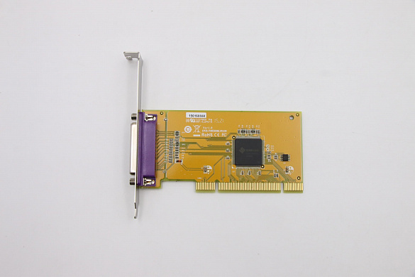 Карта расширения Lenovo PCI to Parallel port card (71Y5498)