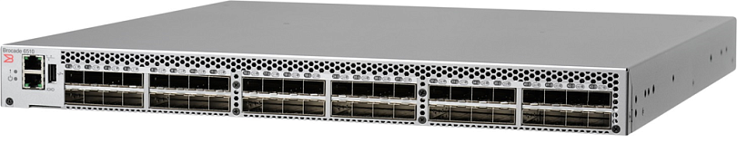 Коммутатор Brocade 6510 FC SAN Switch — Type 3873