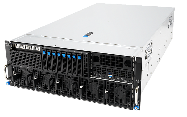 Сервер ASUS ESC8000-E12P