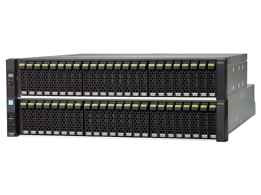 Система хранения данных (СХД) Fujitsu ETERNUS DX200 S5