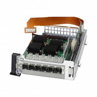 Модуль Cisco ASA-IC-6GE-SFP-C= (USED)