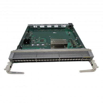 Линейная карта Cisco N9K-X9464PX