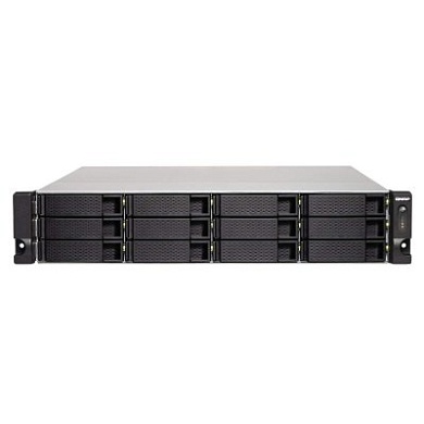 Система хранения данных (СХД) QNAP TS-1263XU-RP
