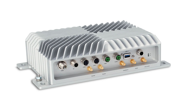 AI-компьютер Syslogic RPC/RSLA4GX