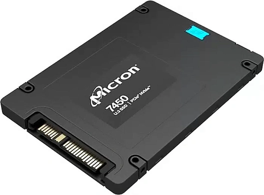SSD накопитель Micron 480GB MTFDKBA480TFR-1BC1ZABYY