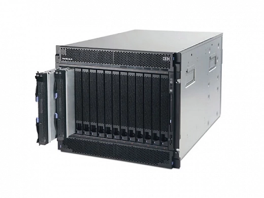 Шасси Lenovo BladeCenter H Chassis (BladeCenter) - Type 8852