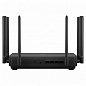 Wi-Fi роутер Xiaomi Mi Router AX3200 RU, черный