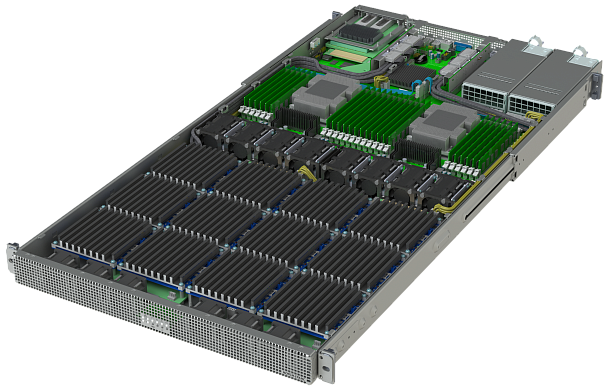 ИИ-сервер НОРСИ-ТРАНС НТ ПАЛАДИН-ML