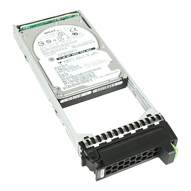 Жесткий диск Fujitsu DX S4 1.8TB SAS HDD 12G 10K 2.5in