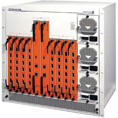 Шасси Alcatel-Lucent OS9702-CHASSIS