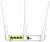 Wi‑Fi‑роутер Tenda F3 RU белый