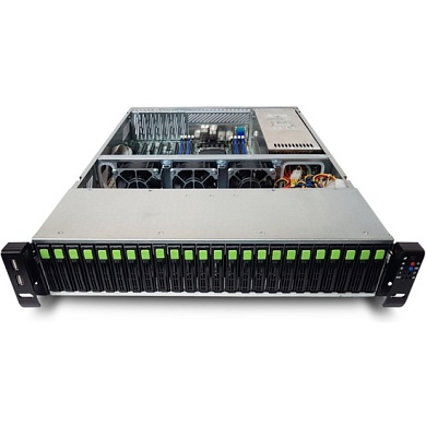 Российский сервер Рикор RP6224-PB25