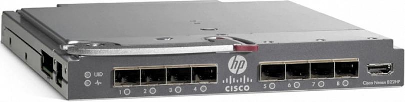 Коммутатор Cisco Nexus B22 B22HP