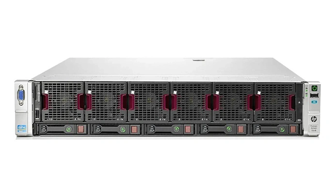 Сервер HPE ProLiant DL560 Gen8 686792-B21