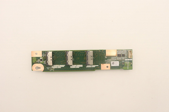 Райзер-карта Lenovo ThinkSystem 2U PCIe Gen4 x16/x16 PCIe Riser 3 (02YE106)