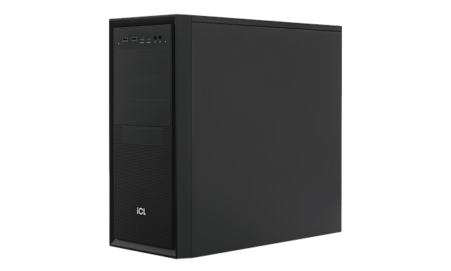 Системный блок ICL Техно BasicRay B101 G3R
