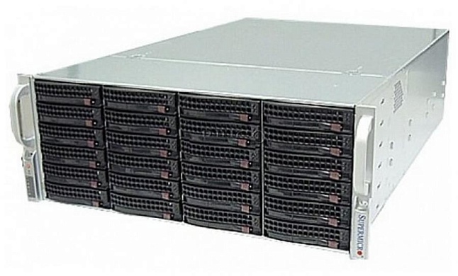 Шасси Supermicro CSE‑846
