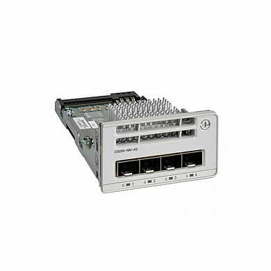 Модуль Cisco C9200-NM-4G2