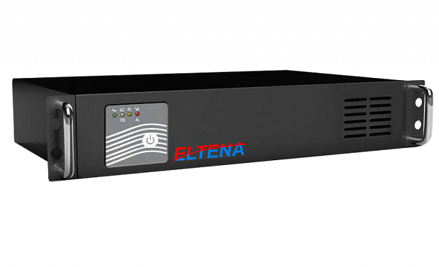 ИБП ELTENA Intelligent II 600RMLT