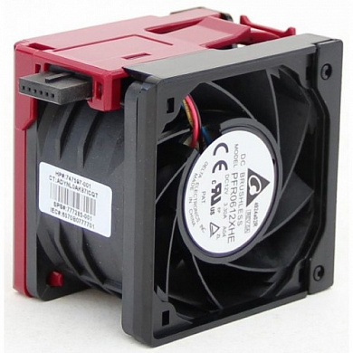 Система охлаждения HPE DL38X Gen10 High Performance Temperature Fan Kit (867810-B21)