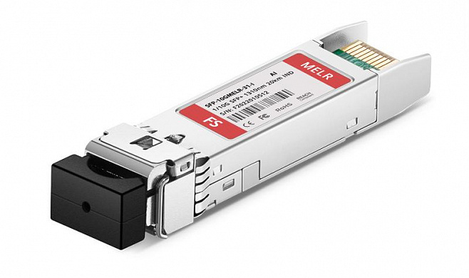 Трансивер FS SFP-10GMELR-31-I