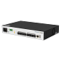 Коммутатор SNR SNR-S5210X-8F-DC