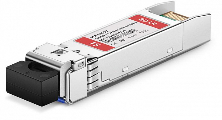 Трансивер FS QSFP-LR4-40G-I