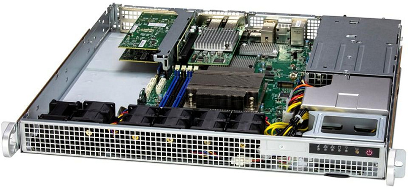 Сервер Supermicro SuperServer SYS-111AD-WRN2