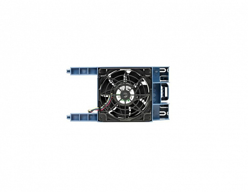 Система охлаждения 1U 4 LFF midplane cage heatsink (872452-001)