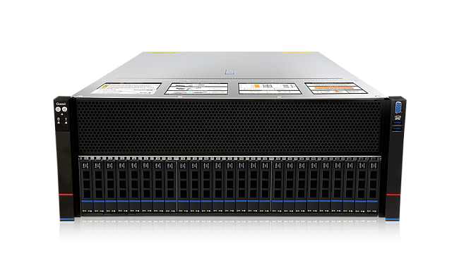 Сервер Gooxi SYR4110G-D24R-G5