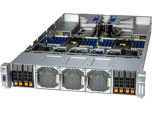Сервер Supermicro SYS-241H-TNRTTP