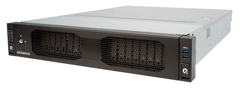 Сервер Аквариус AQserv T50 D224BJ