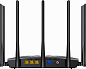 Wi-Fi 6 роутер Tenda TX2 Pro, 3x1000 Мбит/с, Wi-Fi 1501 Мбит/с, 2.4 ГГц, 5 ГГц