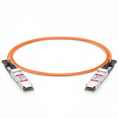 Кабель FS QSFP-56G-AO01