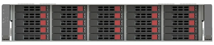 Полка расширения НОРСИ-ТРАНС JBOD-25