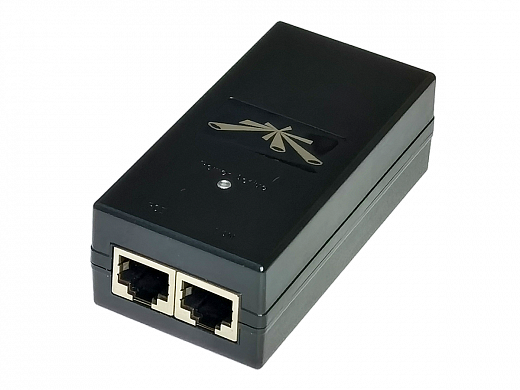 Сетевой блок питания PoE аналог Ubiquiti 24V 12W