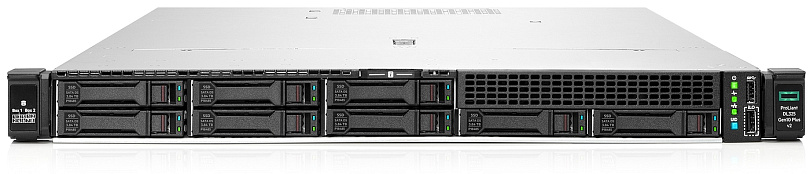 Сервер HPE ProLiant DX325 Gen10 Plus v2