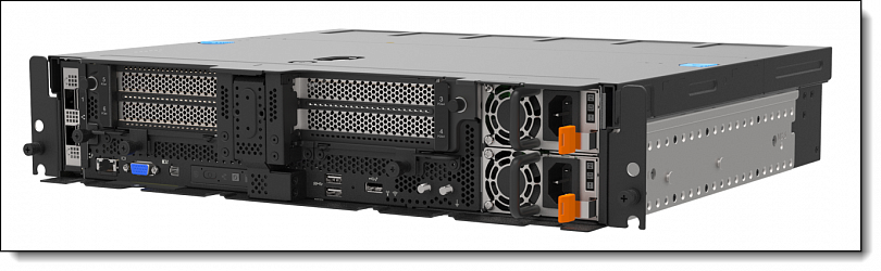 Шасси Lenovo MX450 Edge IS 360mm Chassis C0RT