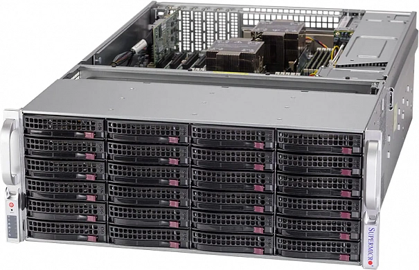 СХД Supermicro SuperServer SSG-640P-E1CR36L